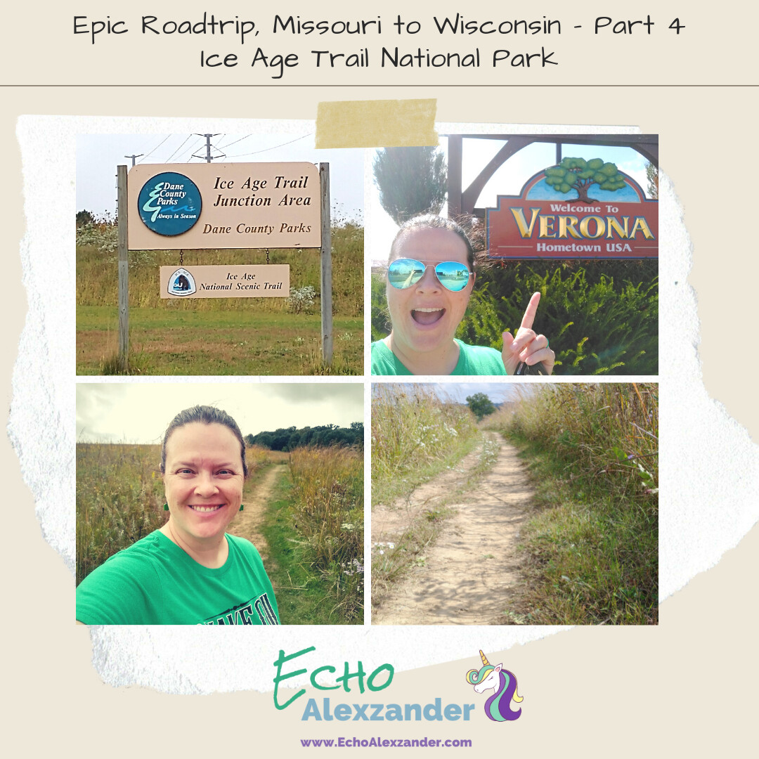 MO to WI Epic Road Trip - Part 4: Ice Age Trail National Park