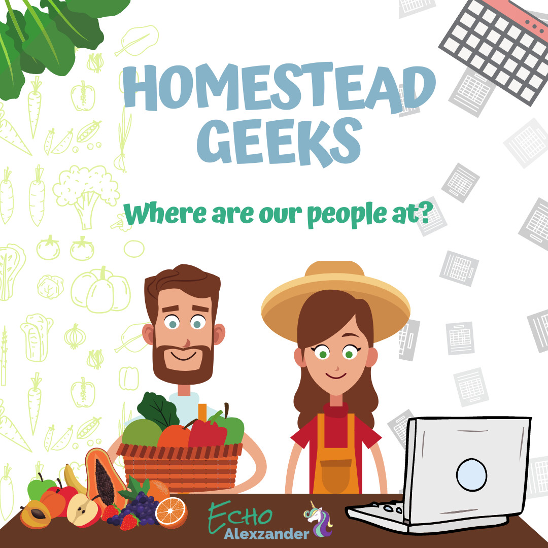 Homestead Geek