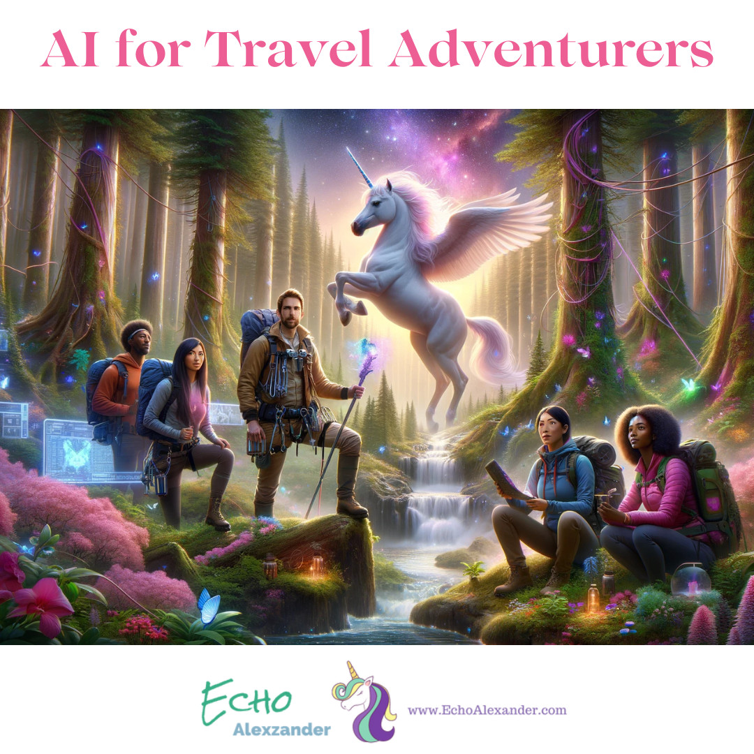 AI for Travel Adventurers