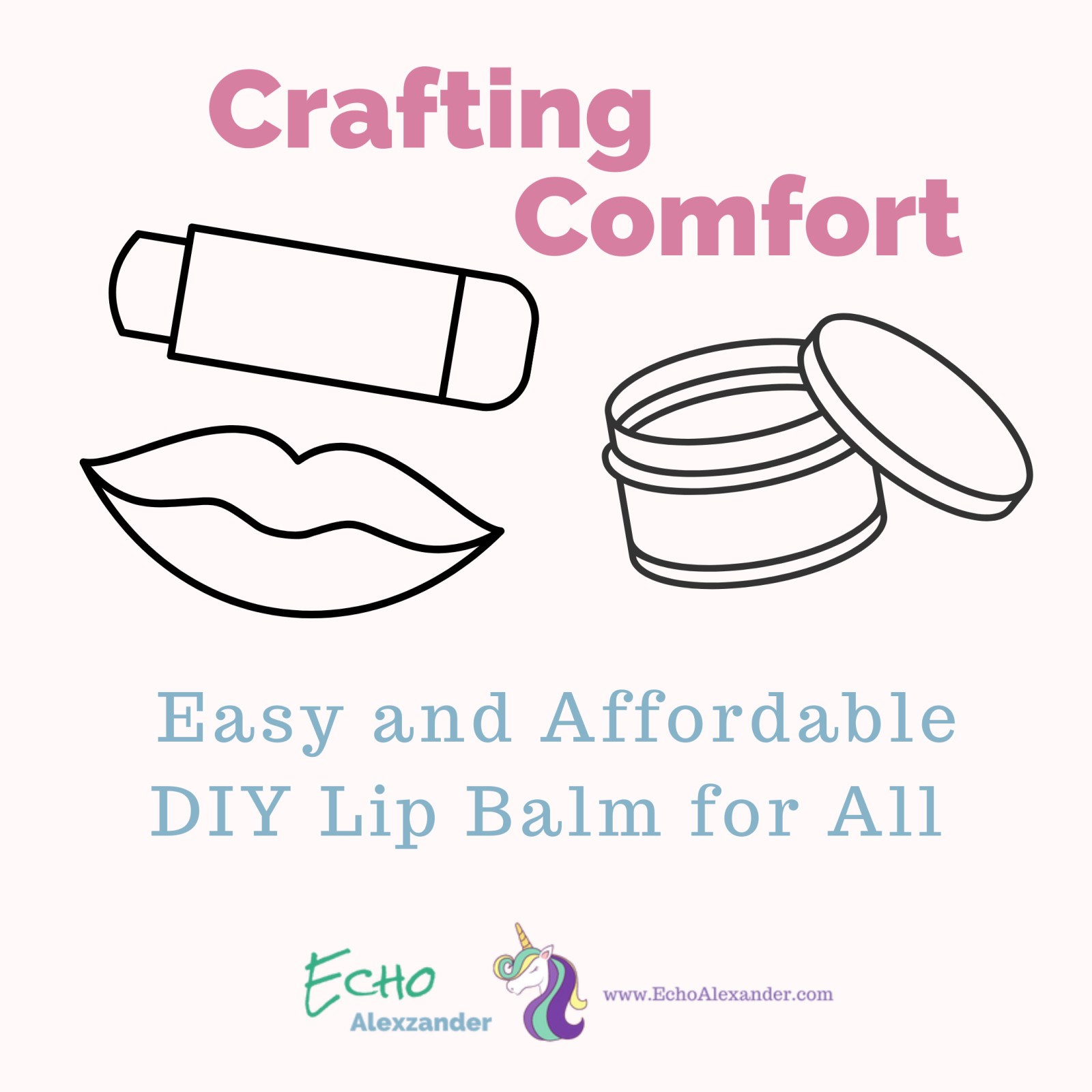 Crafting Comfort: Easy and Affordable DIY Lip Balm for All