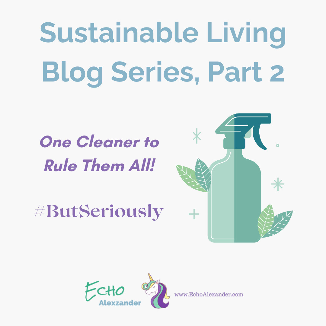 Sustainable Living - Part 2