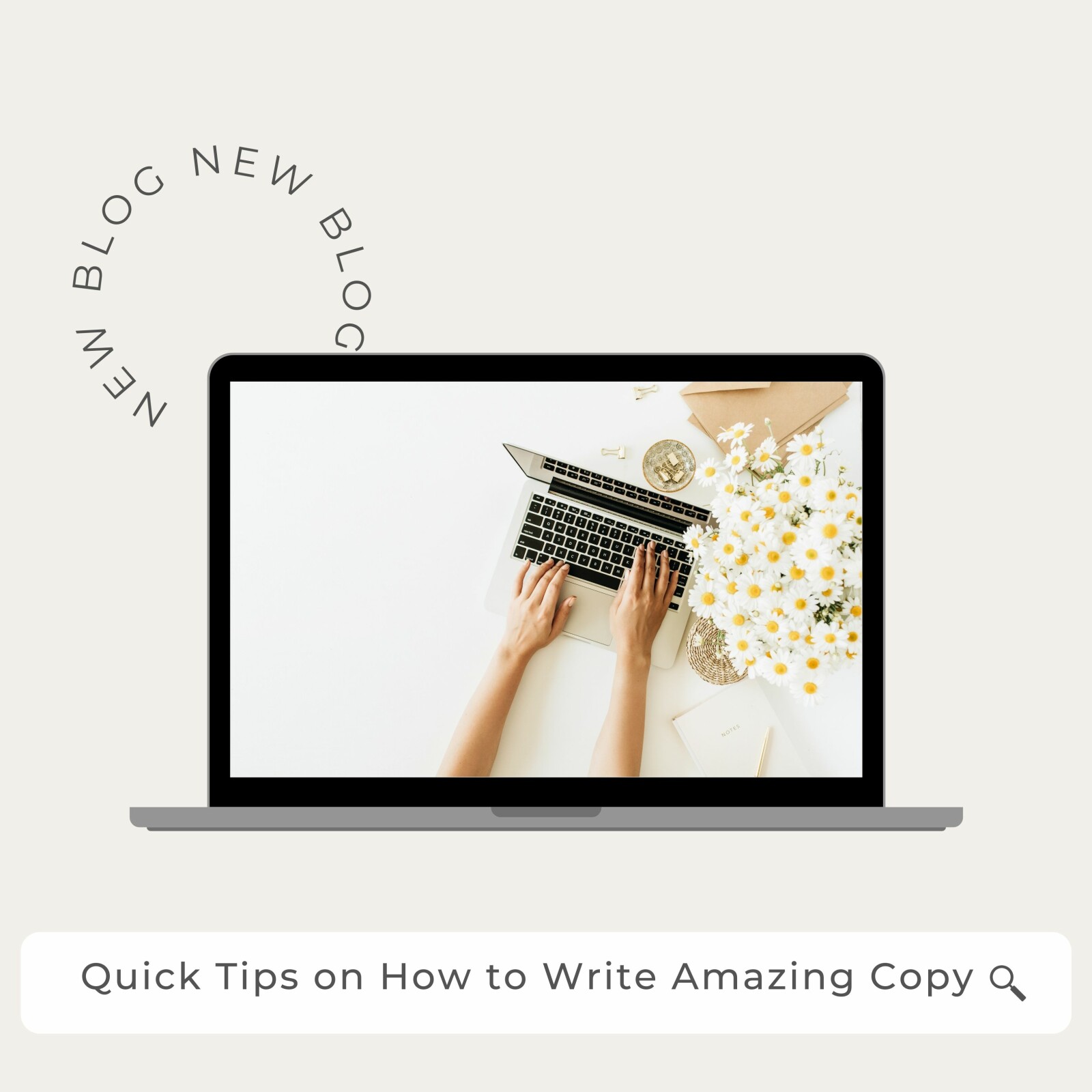 Quick Tips on How to Write Amazing Copy