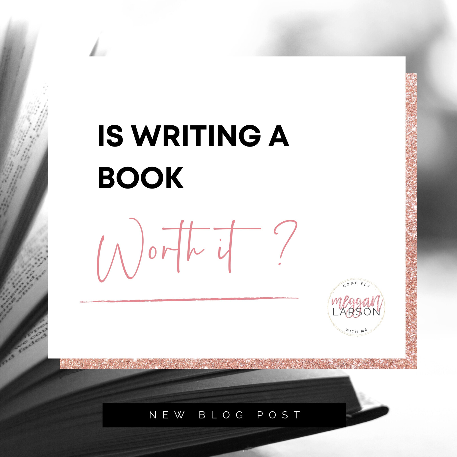 Is Writing a Book Worth It?