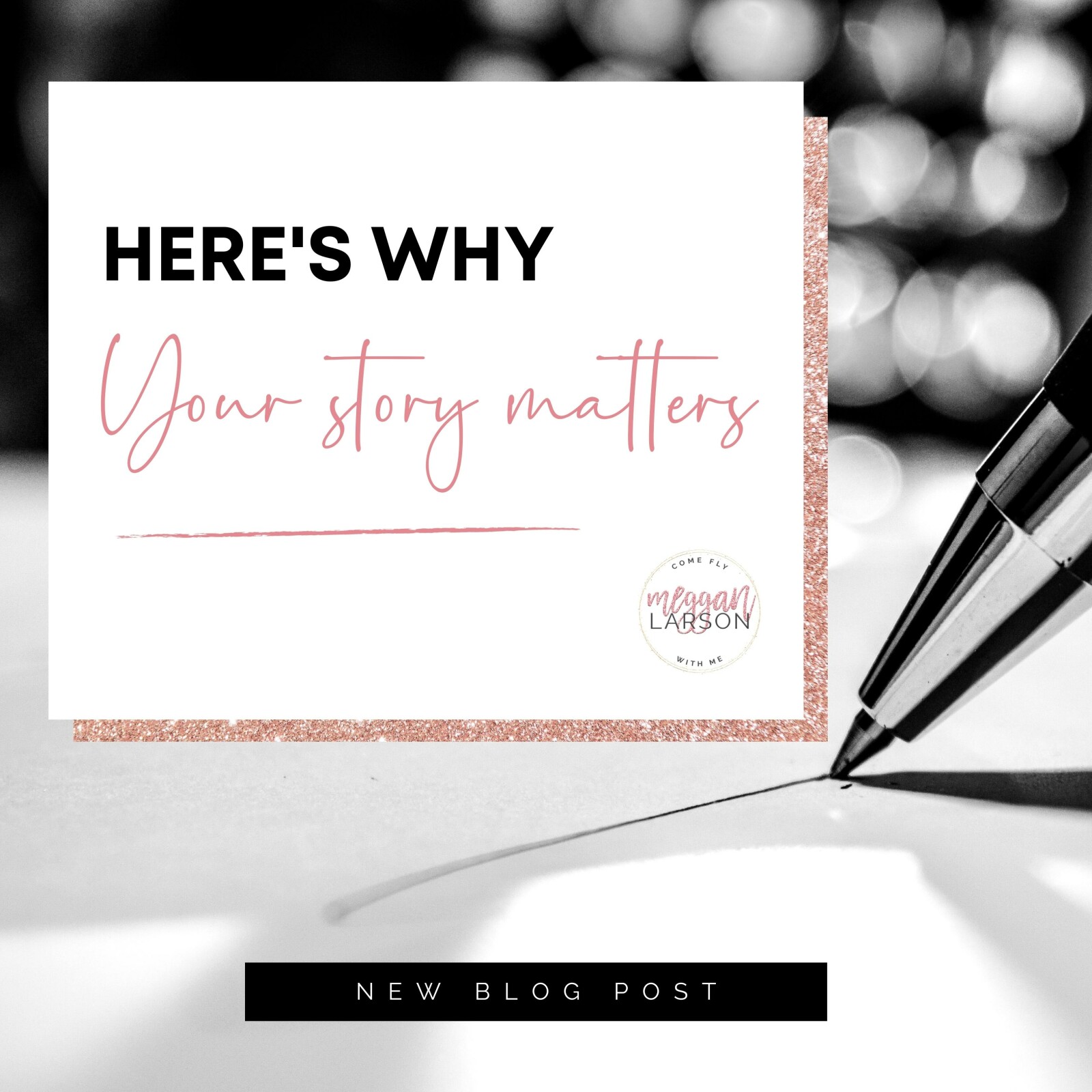 Here’s Why Your Story Matters
