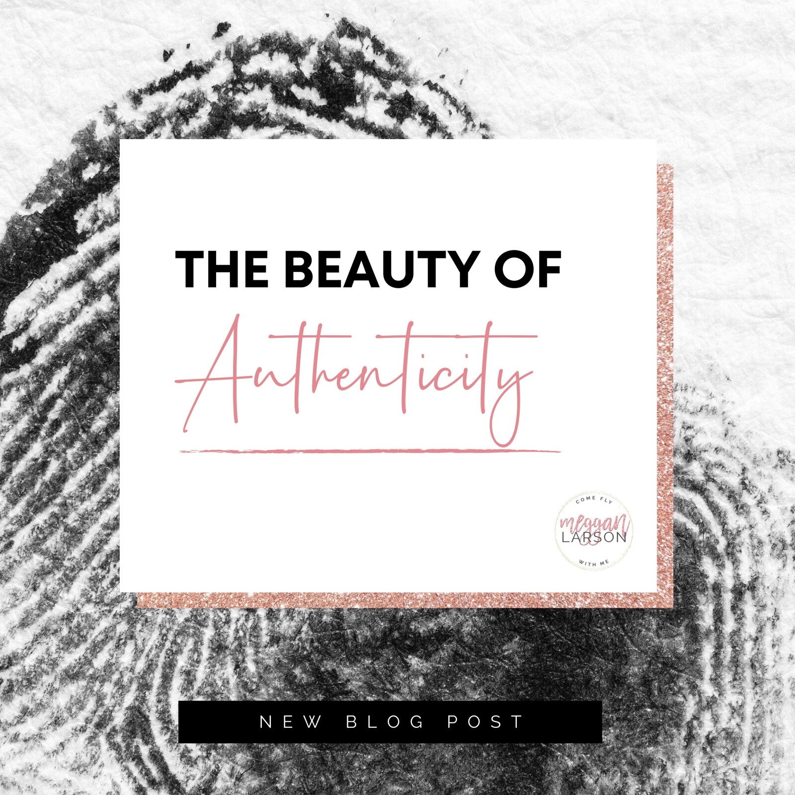 The Beauty of Authenticity