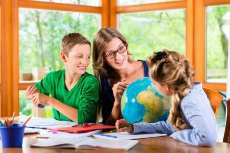 5 Homeschool learning ideas every child (and mom!)  will benefit from