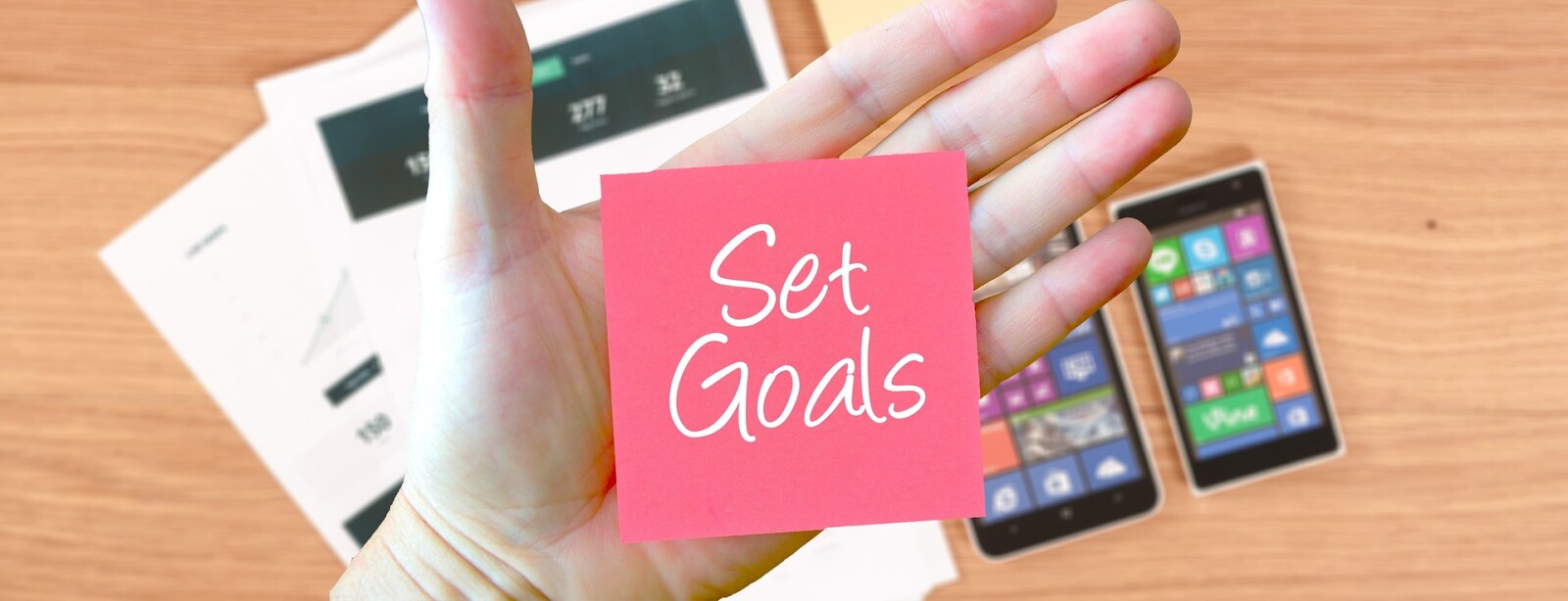 Goal setting for moms Part 2:  What is a SMART Goal?