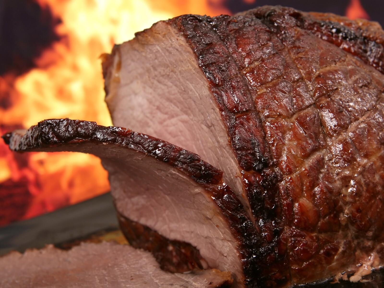 Can inflammation come from meat?