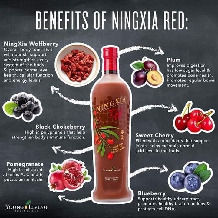  Recharge Your Batteries: Drink NingXia Red for Better Sleep and More Energy