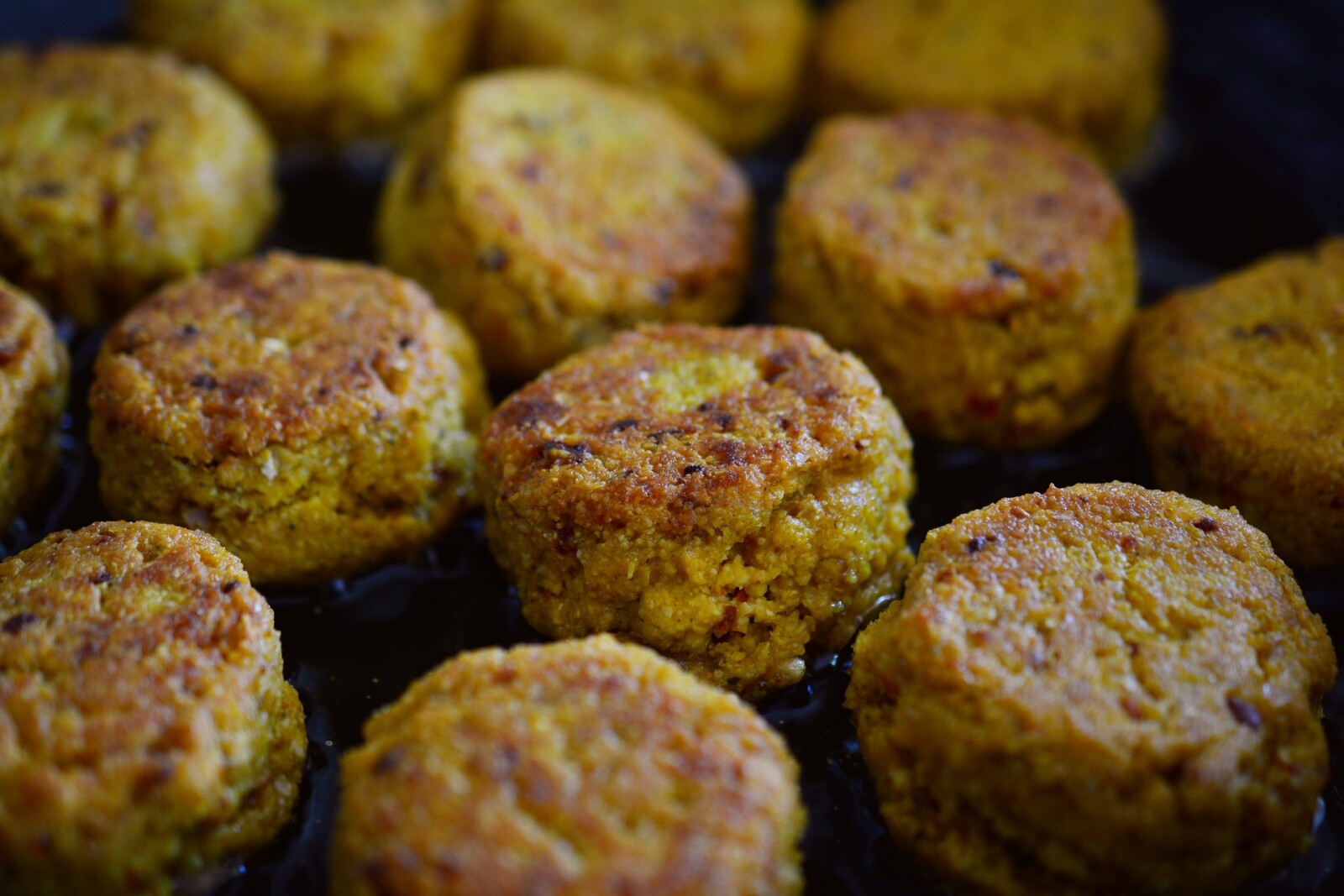 A Delicious, Healthy Millet Falafel Recipe for Busy Moms