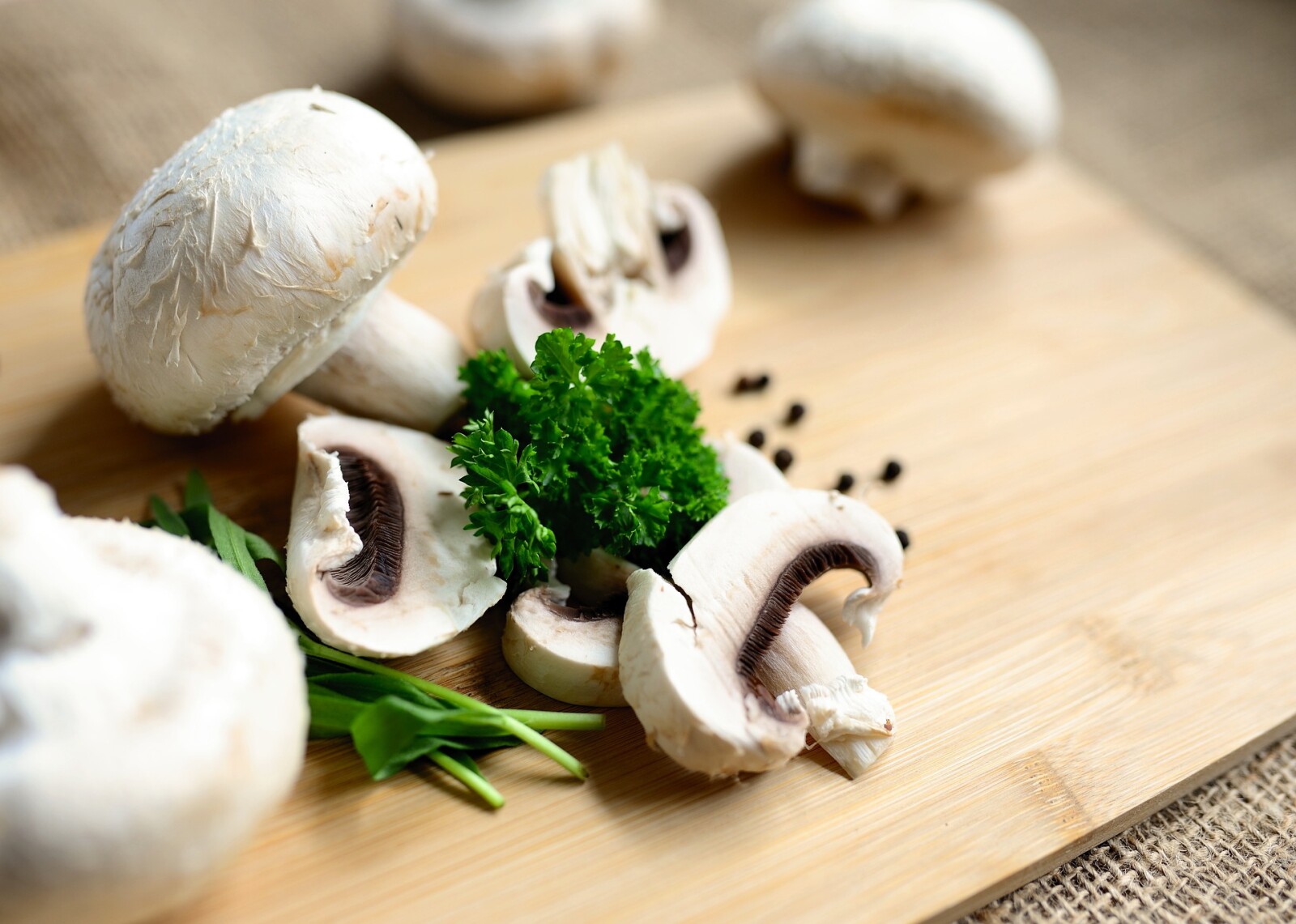 The Benefits of Cooking Mushrooms