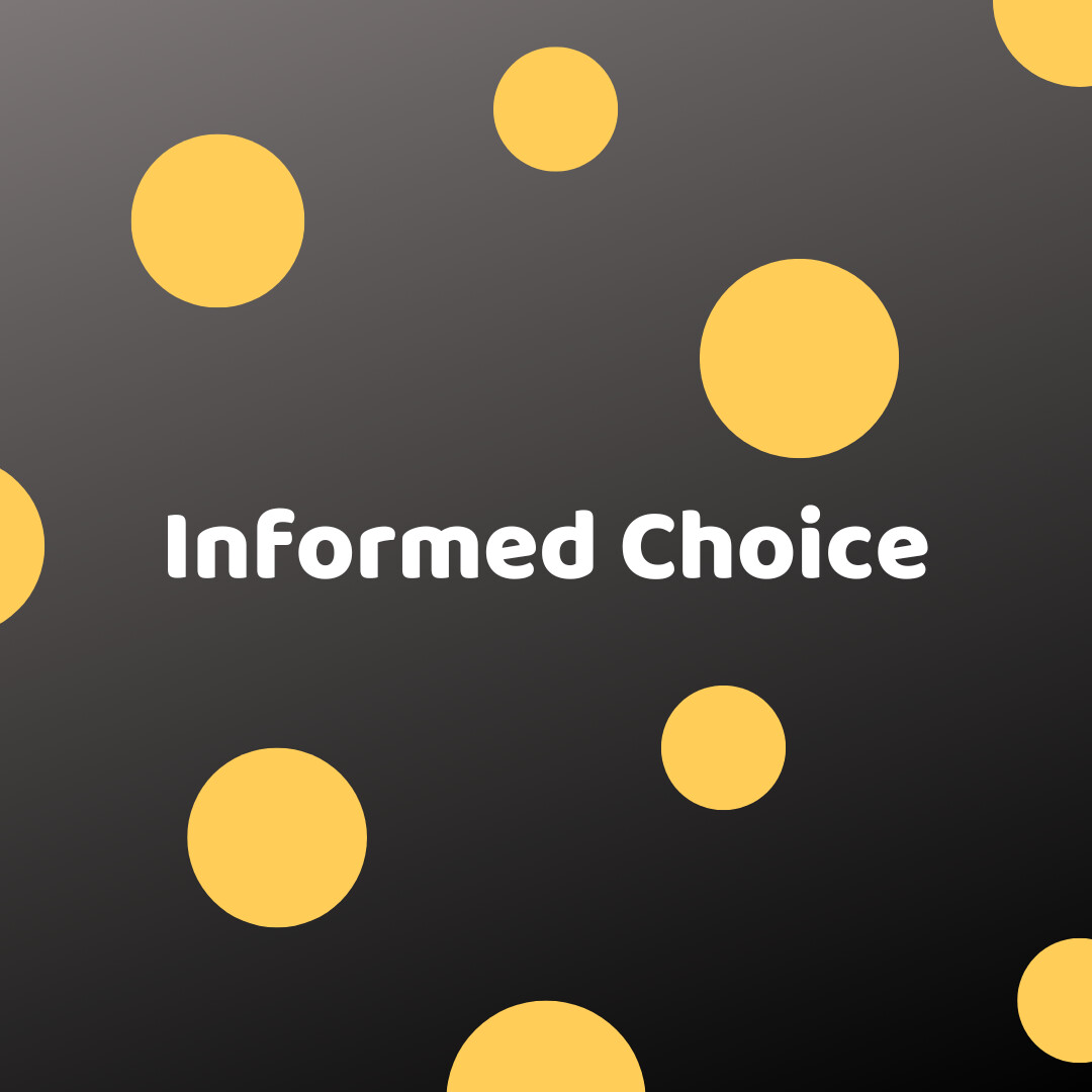 What is Informed Choice and Why It Matters for Holistic Moms