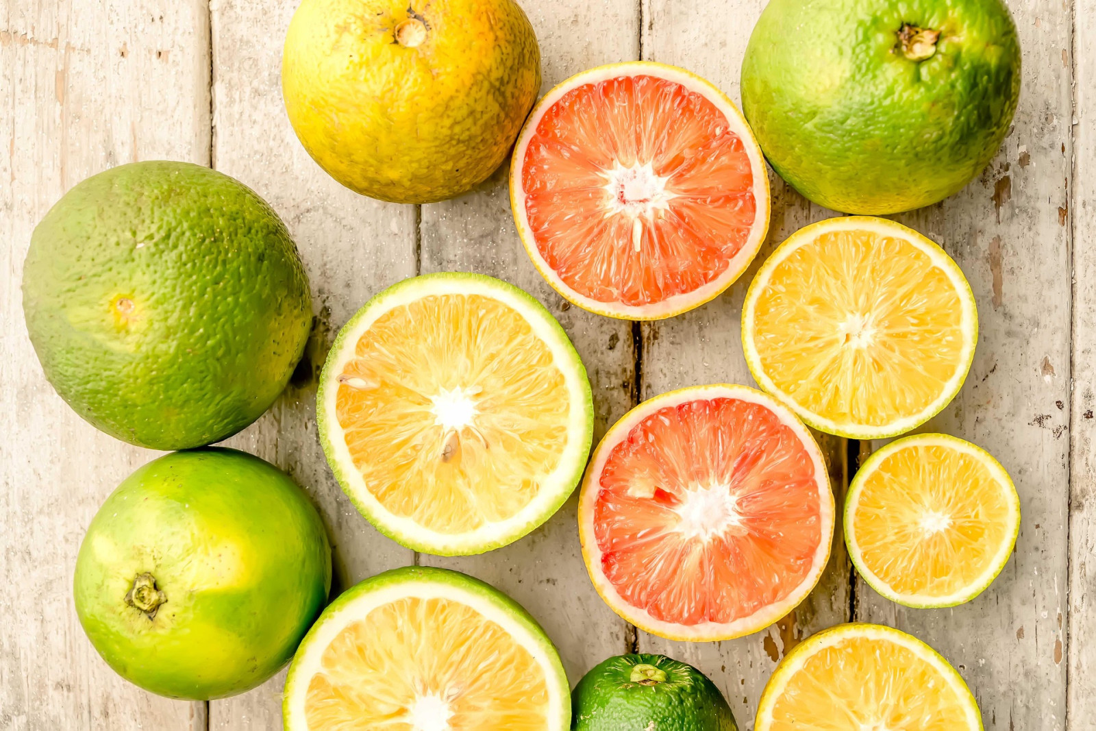 Why do I use Citrus Essential Oils?