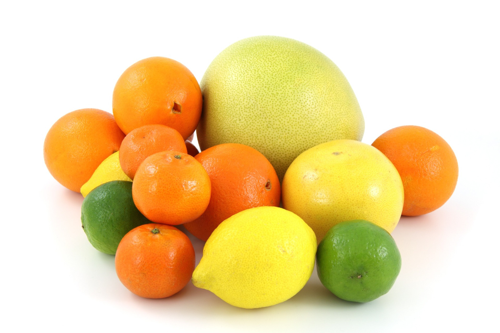 The many benefits of Citrus fruits!