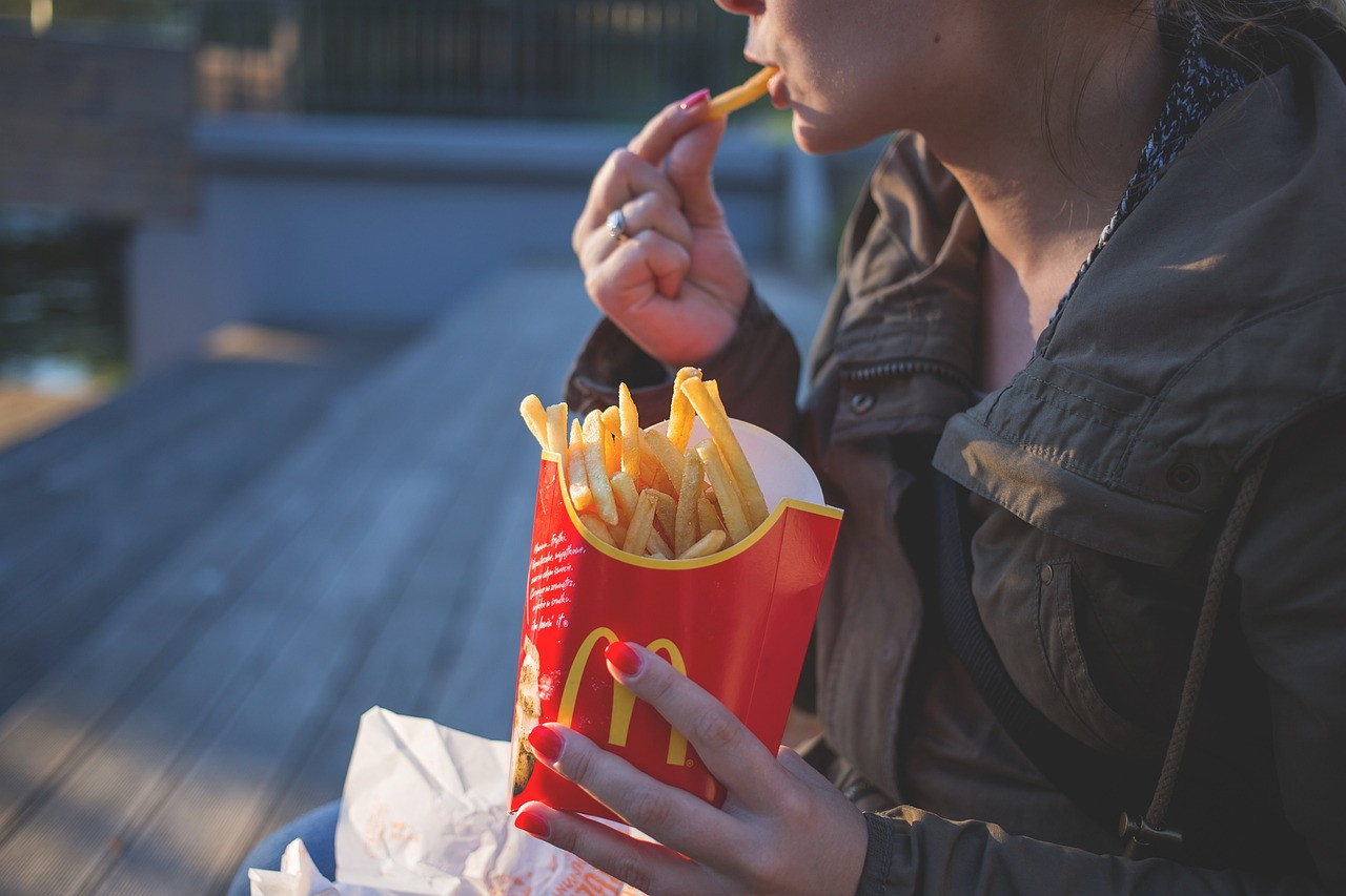 Saying Goodbye to Fast Food