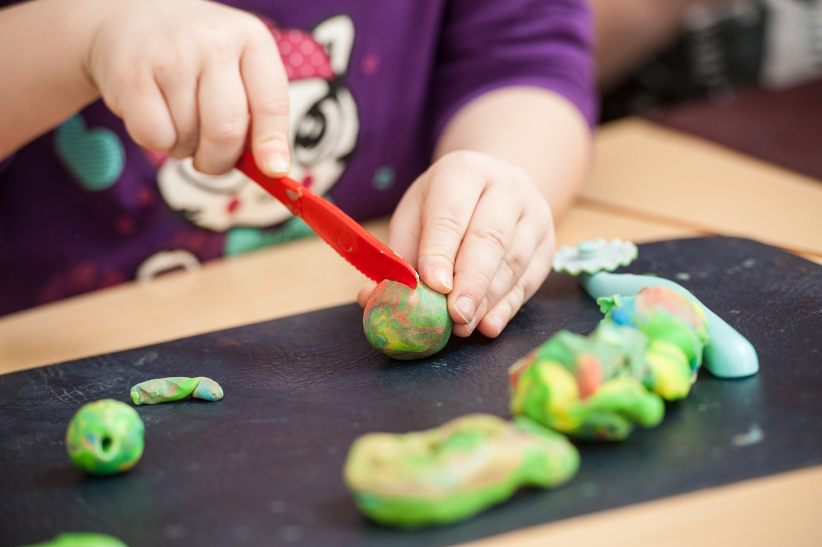 DIY Aromatherapy Playdough: A Fun and Calming Activity for Moms and Kids