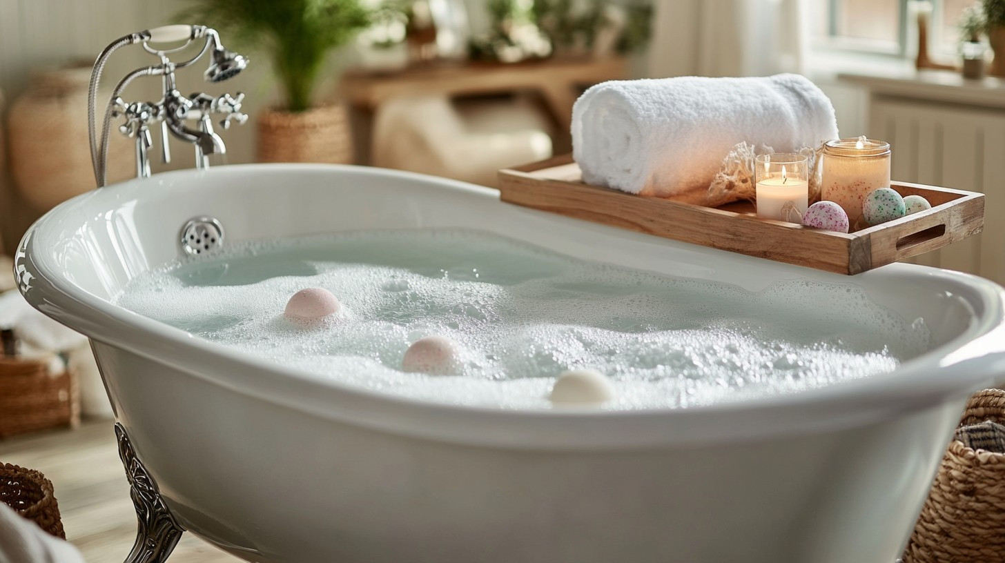 DIY Bath Bombs: Indulge in Self-Care with Natural Ingredients