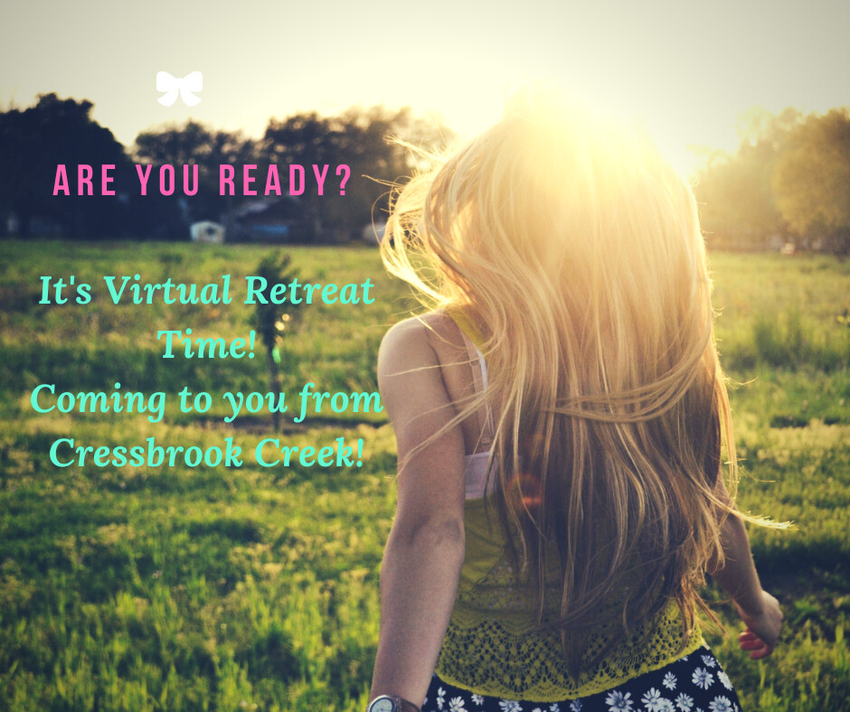 Virtual Retreat Link and Information!