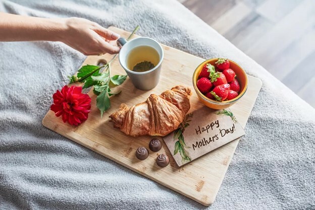 Creative ways to celebrate that special woman in your life