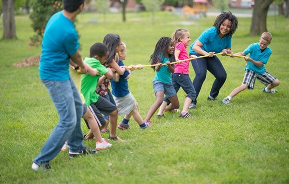 Keeping Kids Active and Healthy 