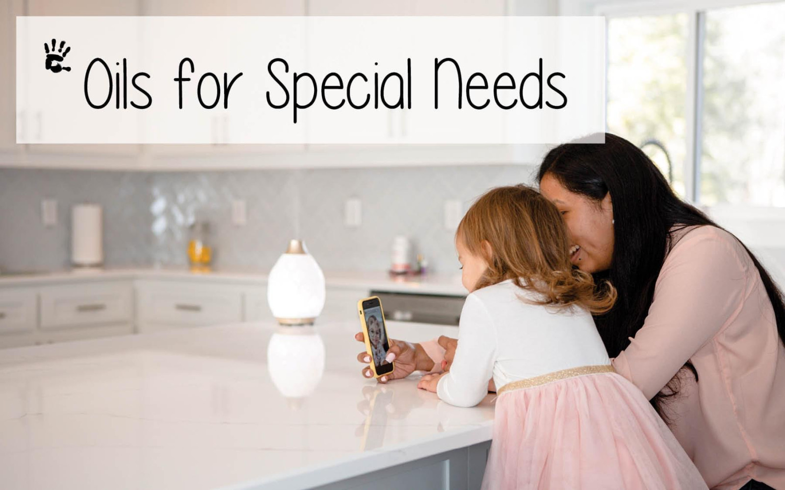 🌿 Supporting Your Child on the Autism Spectrum with Young Living Essential Oils 🌿