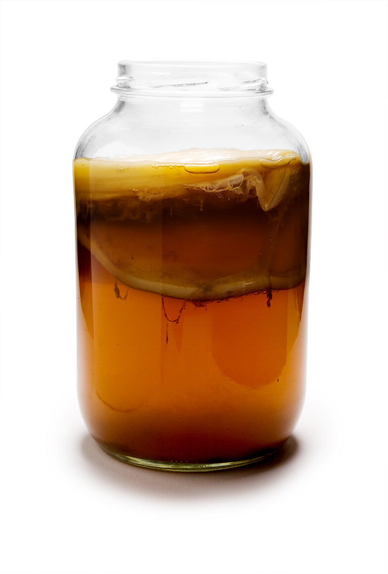 So what is all the excitement about Kombucha?  