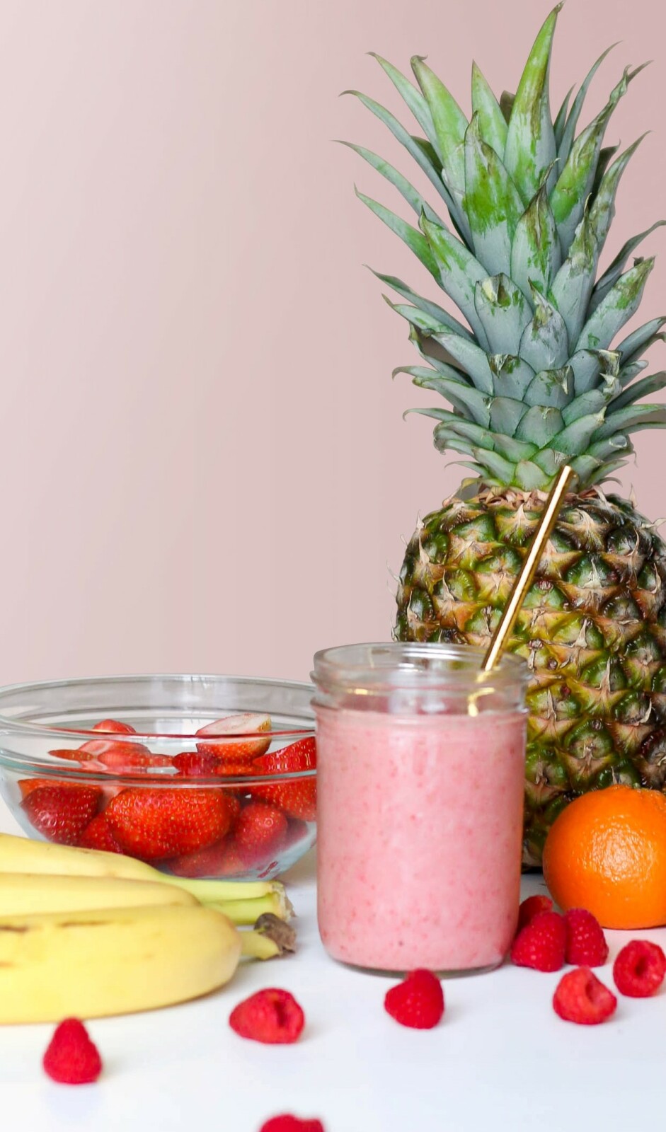 3 really good smoothie recipes