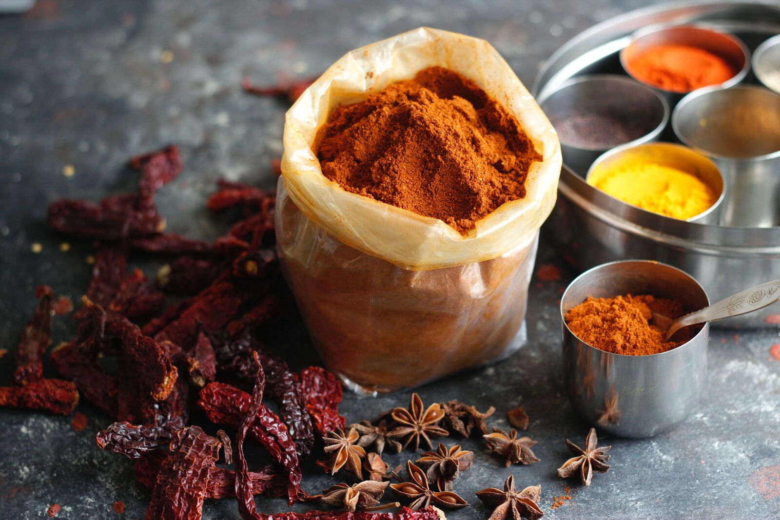 Have you checked out the benefits of Turmeric?