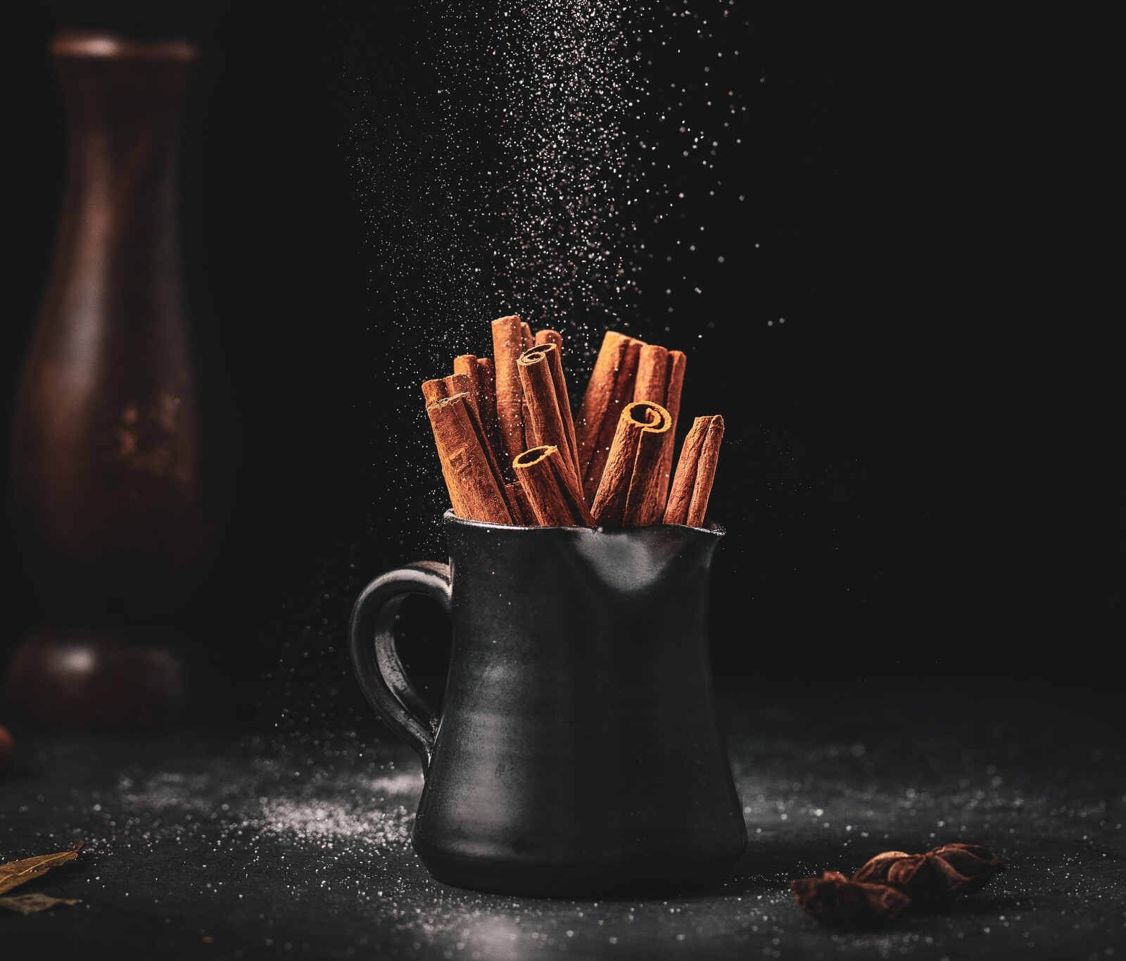 Cinnamon; So much more than a tasty spice