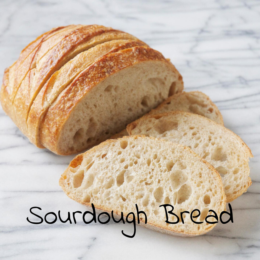 Sourdough Bread