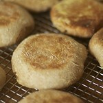 Sourdough English Muffins