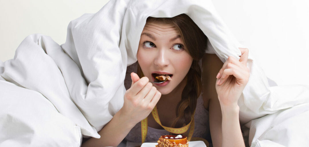 Does Food Affect Sleep?