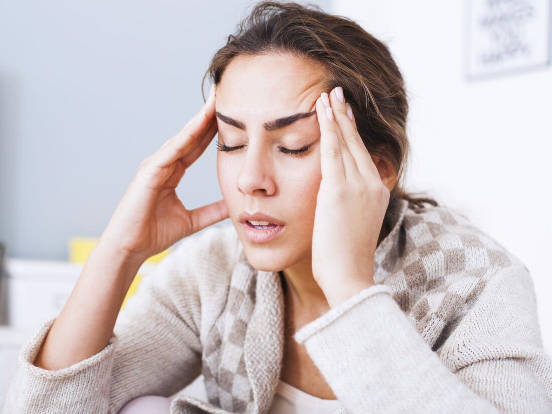 What may be the triggers for your headaches and digestive issues?