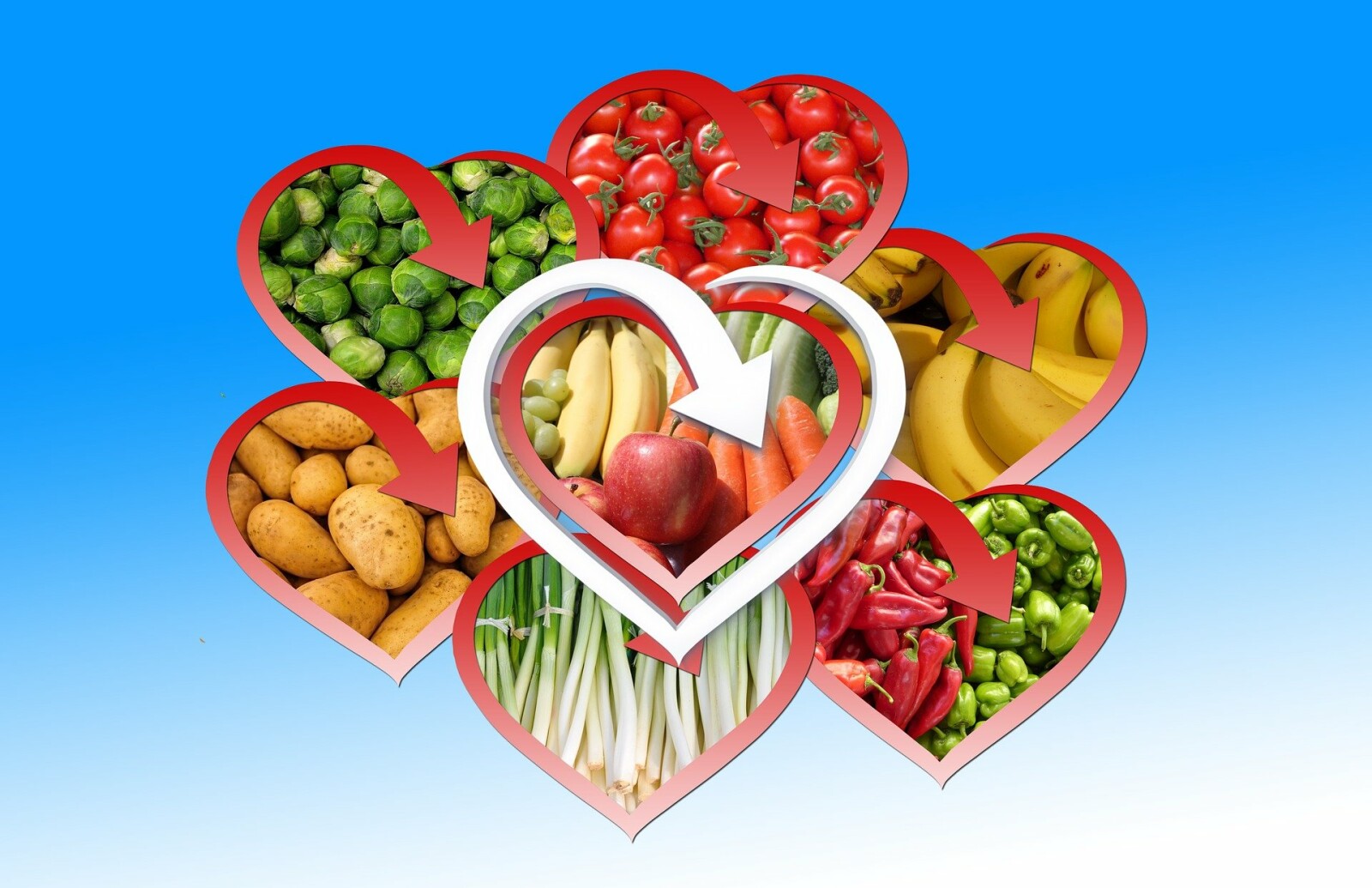How To Improve Heart Health Through Diet