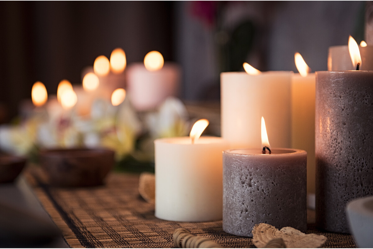 Top 5 "Silent Killer" Ingredients of Scented Candles