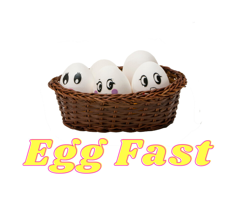 Keto Egg Fast