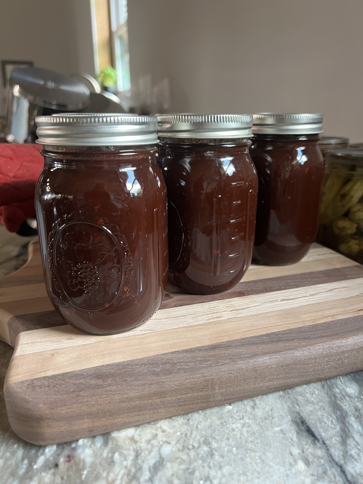 Cowboy Candy BBQ Sauce