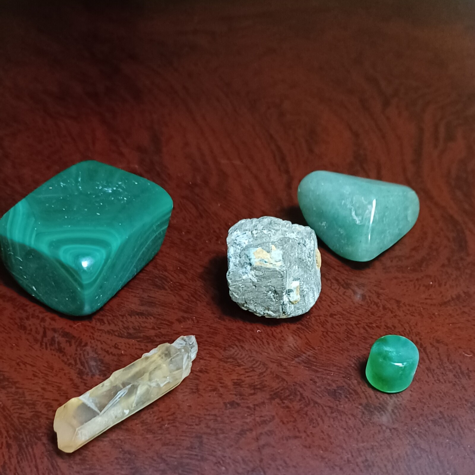 Five Great Crystals For Manifesting
