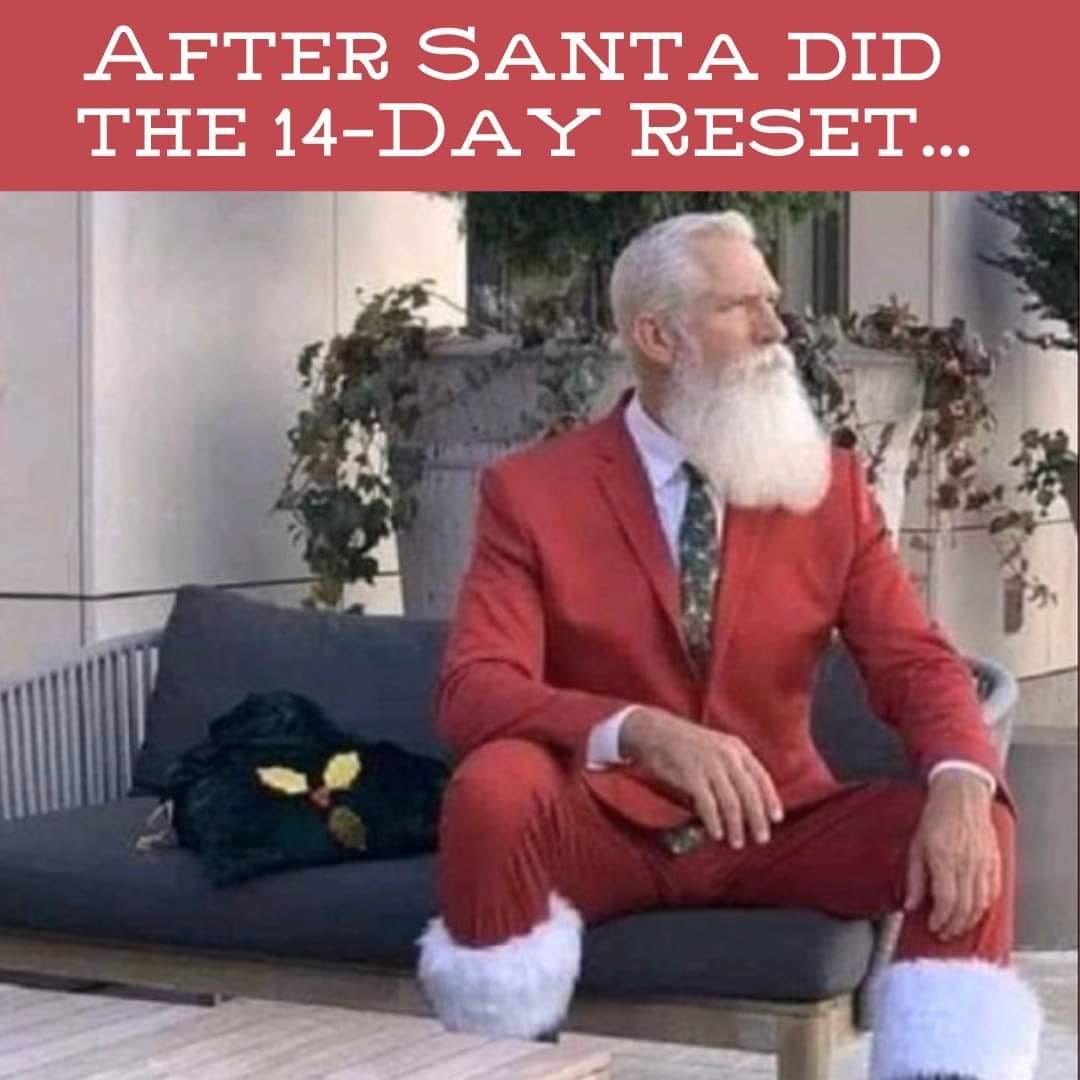 14 Days to More Energy, Clarity, and Calm