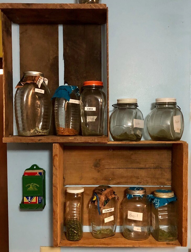 The Best Way to Dry and Store Herbs for Maximum Freshness