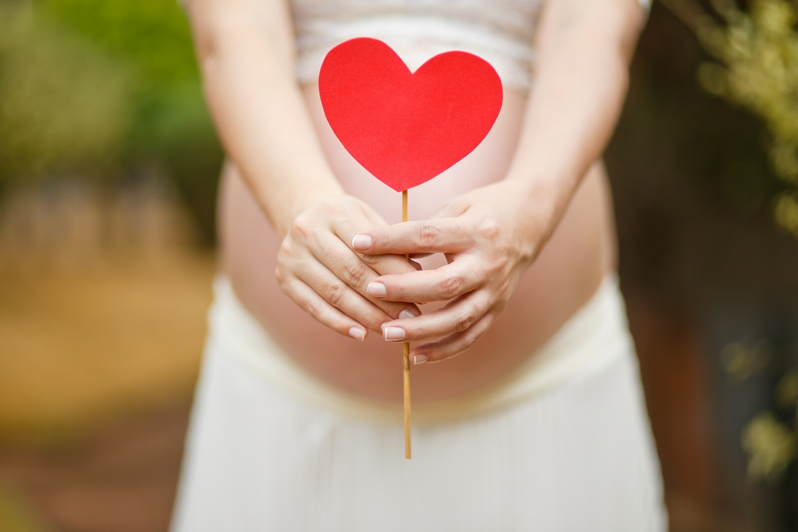 How to have a Naturally Healthy Pregnancy 