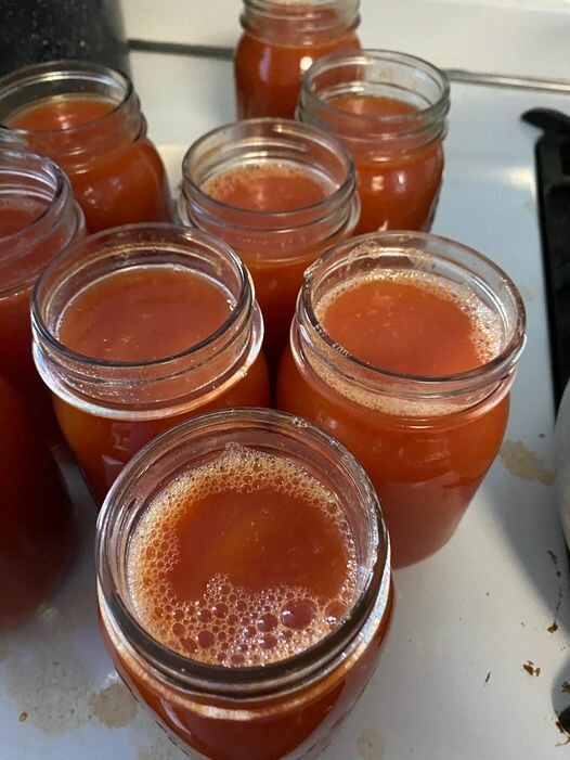 How to Preserve Tomatoes and Make Homemade Tomato Sauce