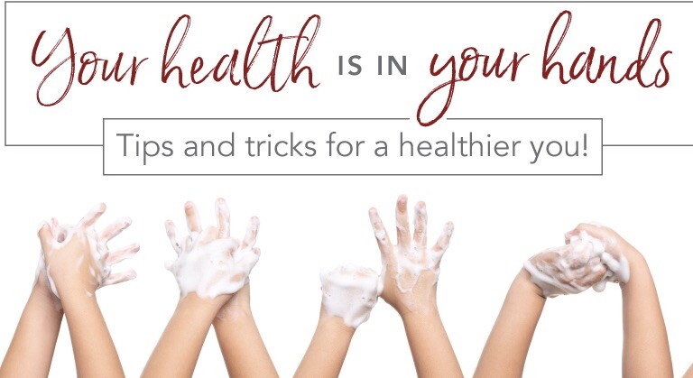 Tips and Tricks for a Healthier you!