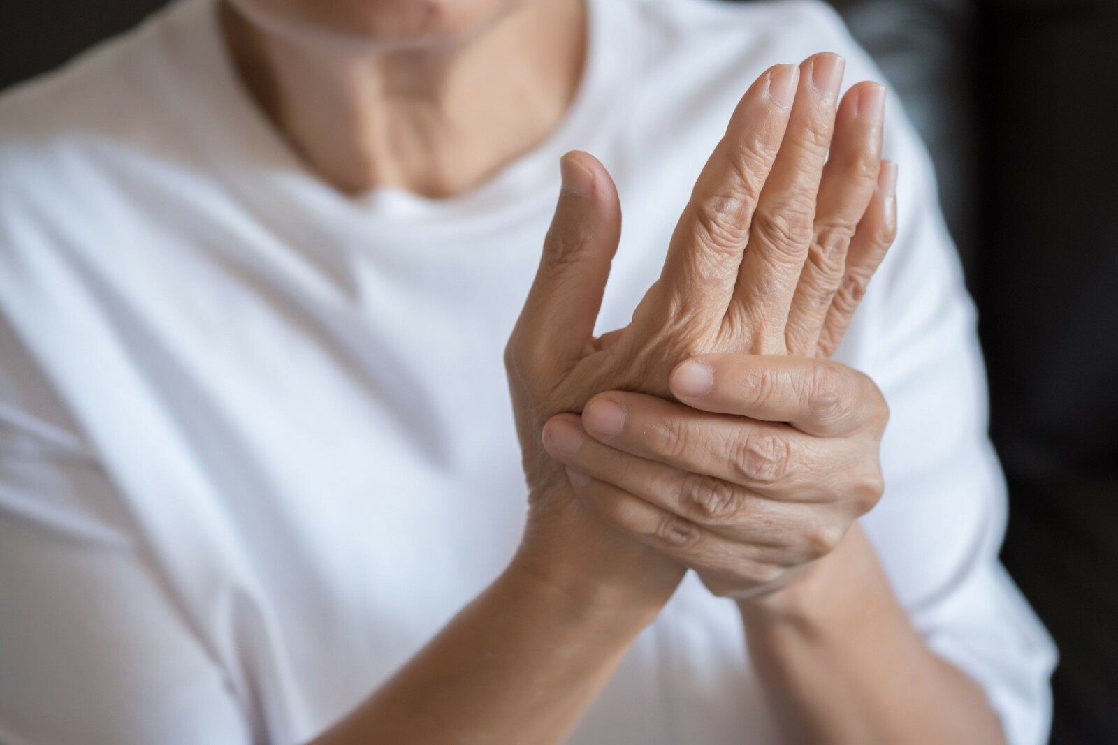 What is the main reason for  arthritis?