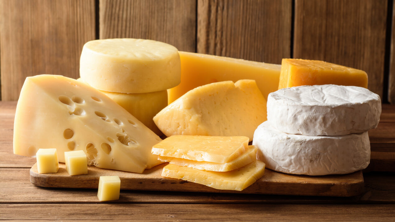 Is Cheese good for arthritis?