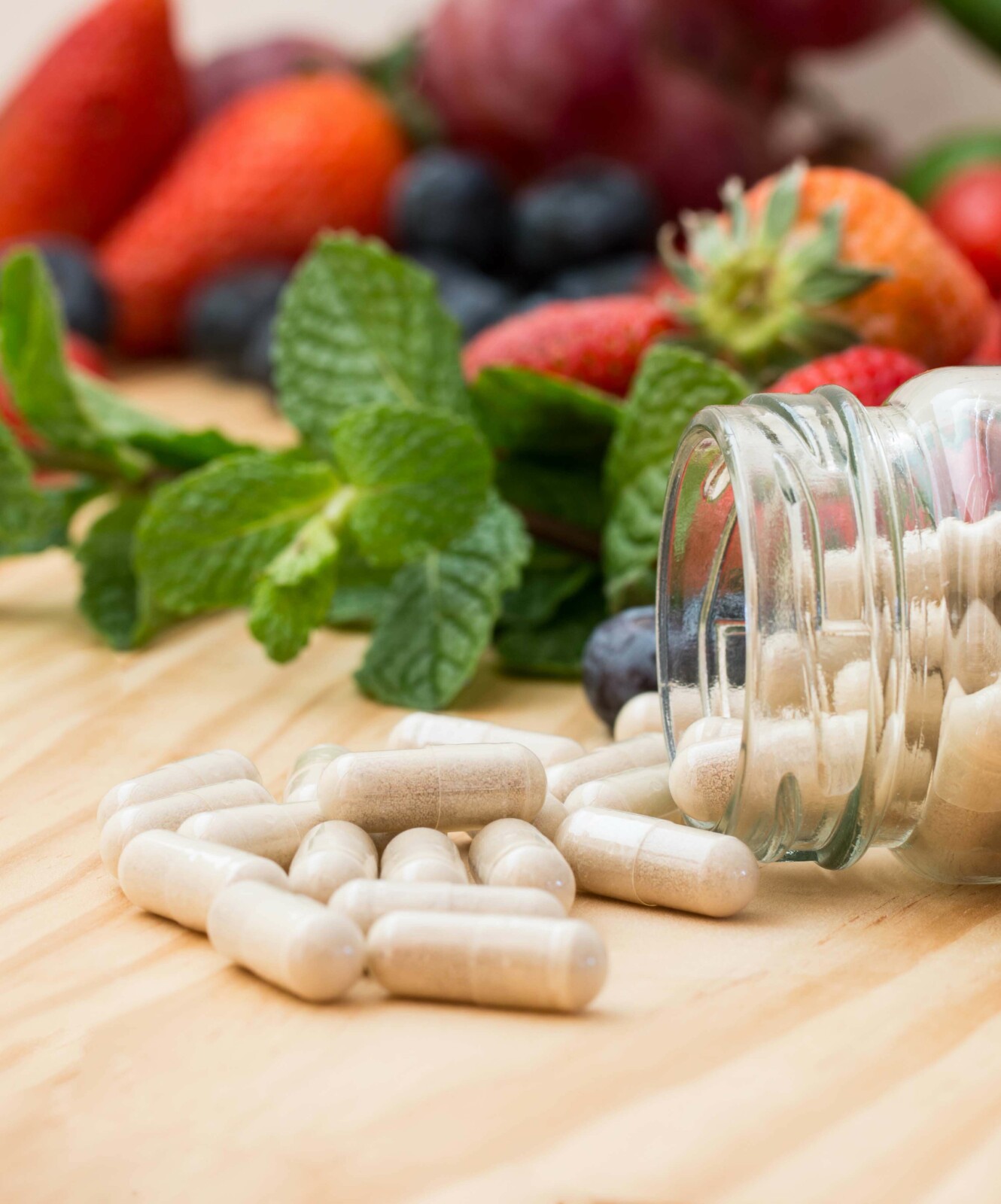 What vitamins help with joint pain?