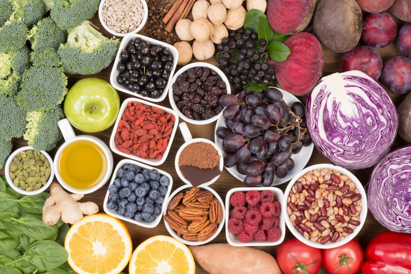 What are superfoods for inflammation?