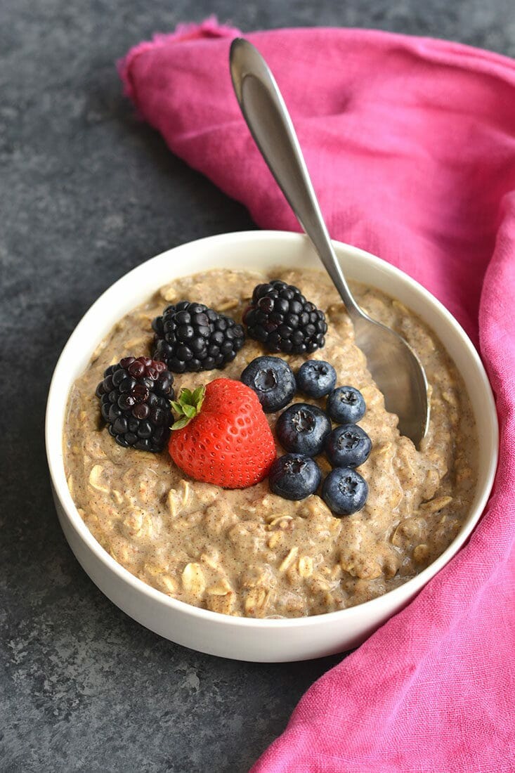 Is oatmeal good for inflammation?