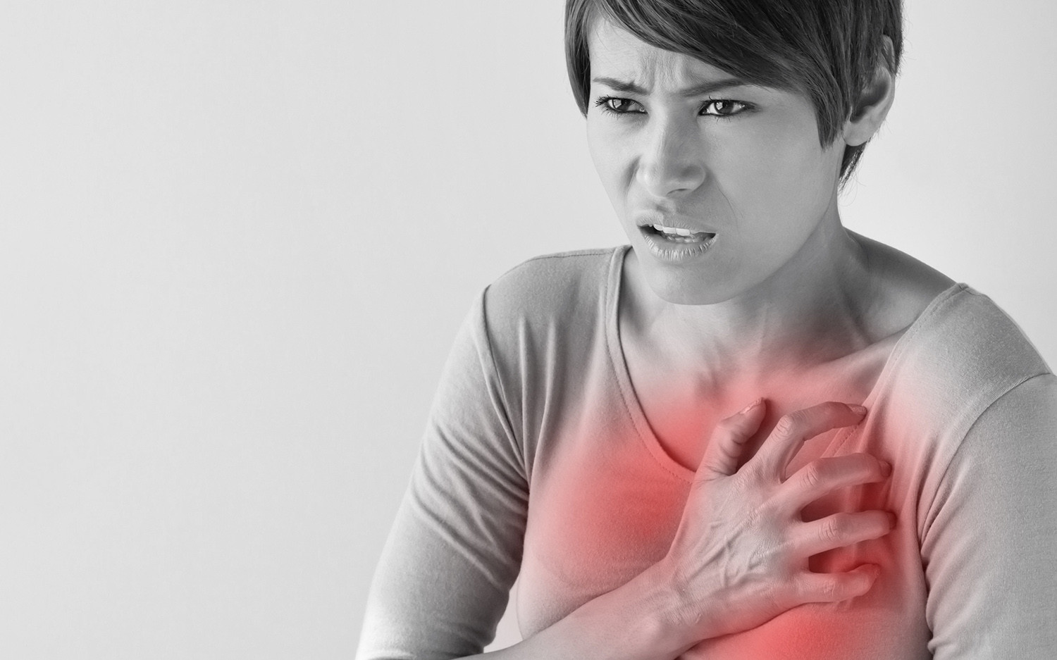 What are the warning signs of Coronary Heart Disease?