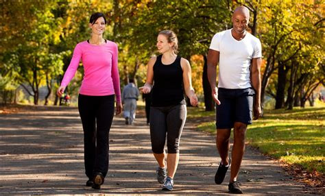 Is walking good for High Cholesterol?